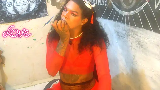 dariana fire online show from 15, 10, 2025