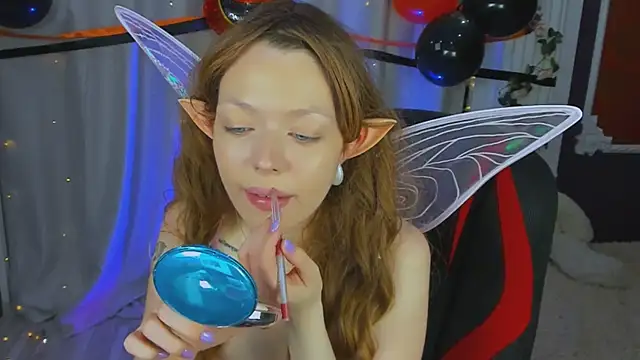 Lunar Lily online show from 25, 10, 2025