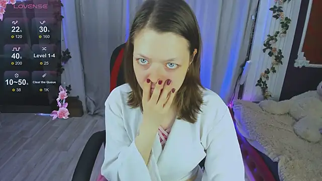 Lunar Lily online show from 12, 10, 2025