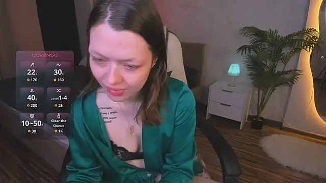 Lunar Lily online show from 5, 2, 2026