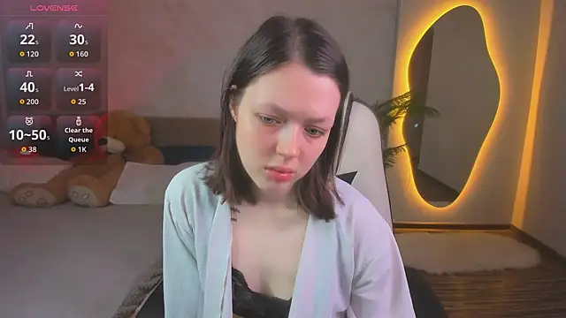 Lunar Lily online show from 21, 3, 2026