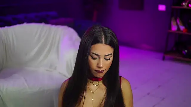 Snapshot of SiennaRuh chatting on 27, 10, 2025 SiennaRuh online show from 27, 10, 2025