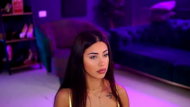 Snapshot of SiennaRuh chatting on 2, 11, 2025 SiennaRuh online show from 2, 11, 2025