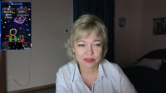 Snapshot of Rosette_Pricky chatting on 18, 10, 2025 Rosette Pricky online show from 18, 10, 2025