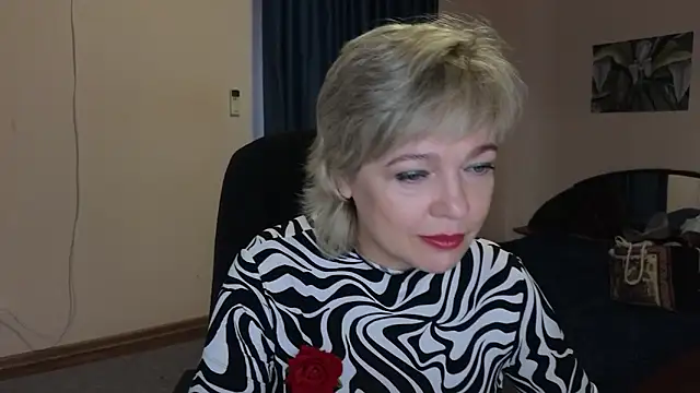 Rosette Pricky online show from 20, 9, 2025