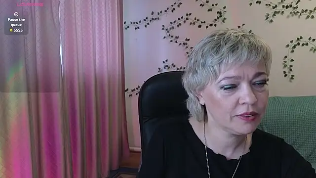 Rosette Pricky online show from 17, 4, 2026