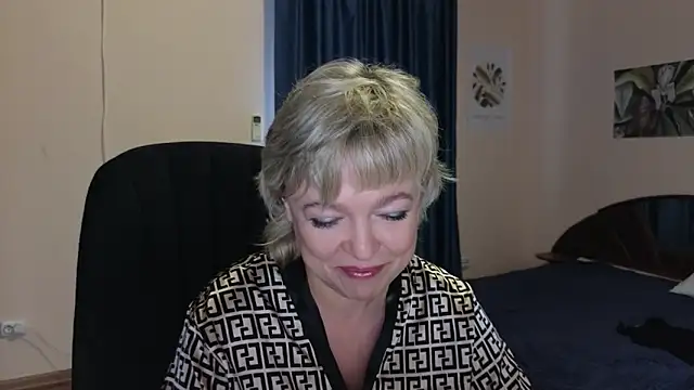 Rosette Pricky online show from 12, 9, 2025