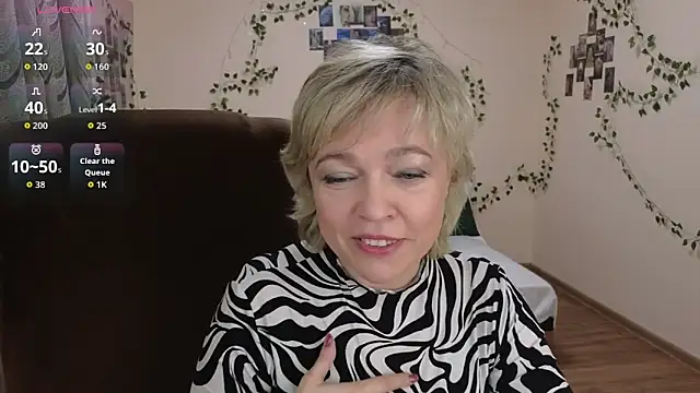 Snapshot of Rosette_Pricky chatting on 21, 11, 2025 Rosette Pricky online show from 21, 11, 2025