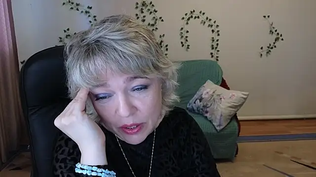 Rosette Pricky online show from 29, 5, 2026