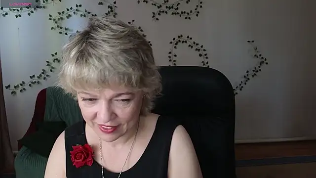Rosette Pricky online show from 24, 5, 2026