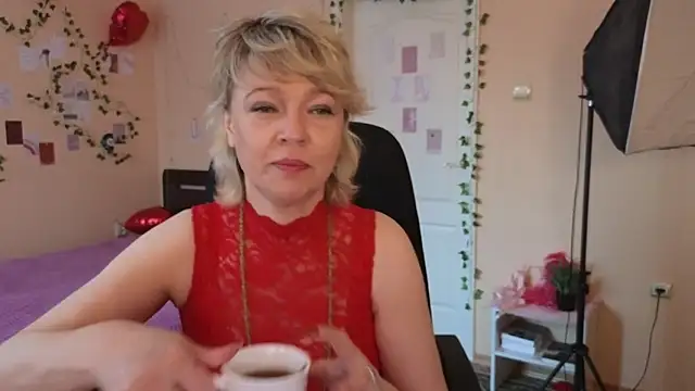 Rosette Pricky online show from 14, 3, 2026