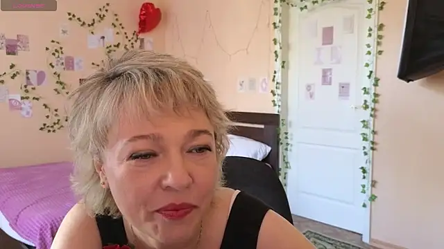 Rosette Pricky online show from 22, 5, 2026