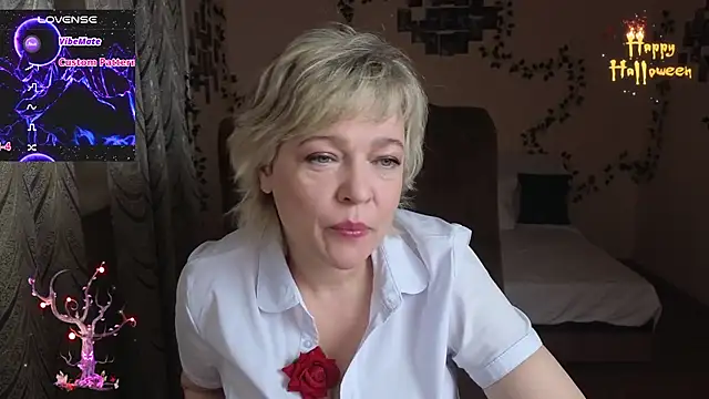 Snapshot of Rosette_Pricky chatting on 29, 10, 2025 Rosette Pricky online show from 29, 10, 2025