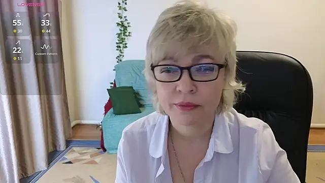 Rosette Pricky online show from 7, 1, 2026