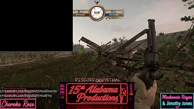 StoneballJacksonWoR online show from 27, 5, 2026