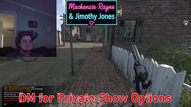 StoneballJacksonWoR online show from 21, 5, 2026
