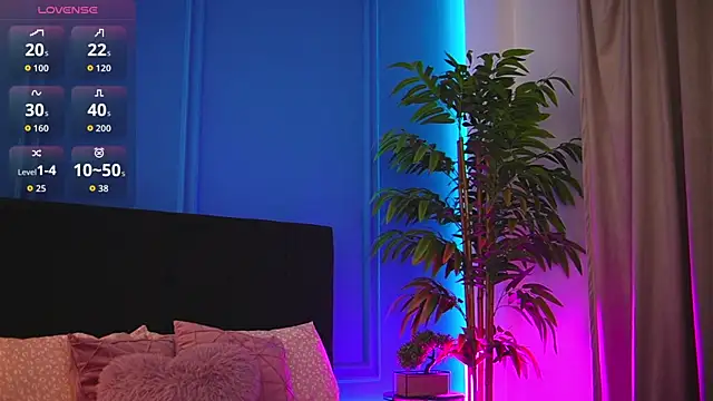 alexxisrae online show from 2, 12, 2025