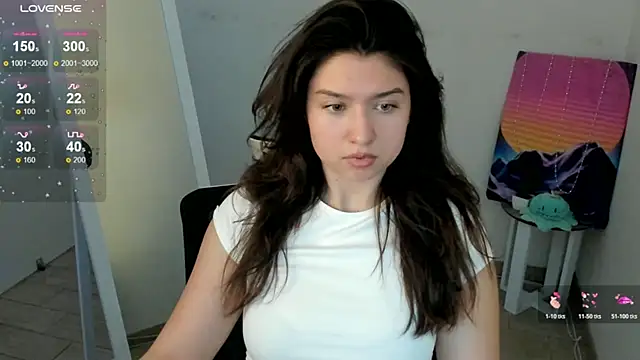 Sandra Curly online show from 2, 3, 2026