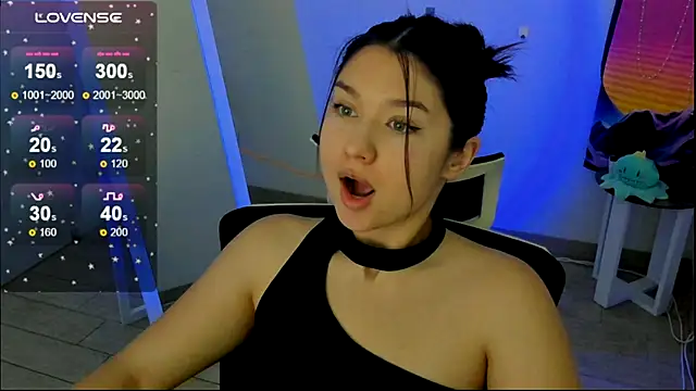 Sandra Curly online show from 12, 11, 2025