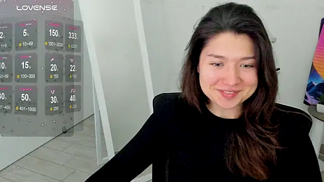 Sandra Curly online show from 21, 10, 2025