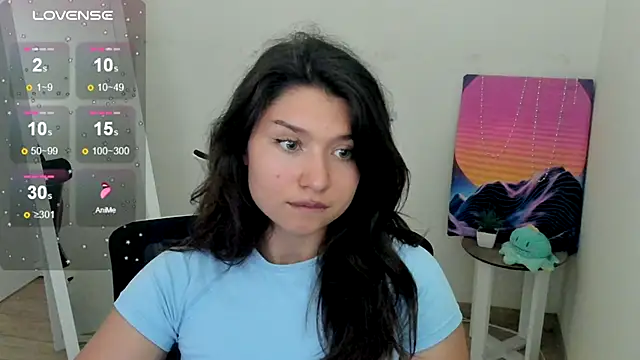 Sandra Curly online show from 9, 10, 2025