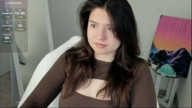 Sandra Curly online show from 12, 1, 2026