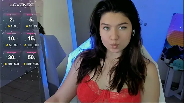 Sandra Curly online show from 10, 1, 2026