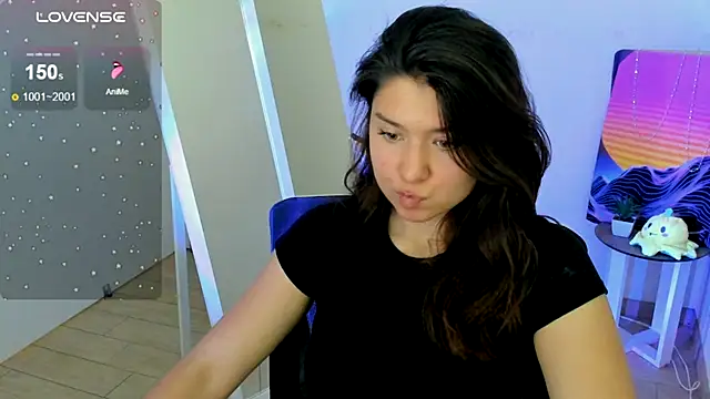 Sandra Curly online show from 10, 10, 2025