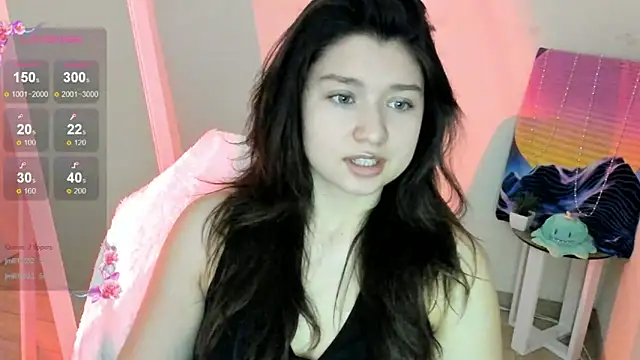 Sandra Curly online show from 8, 2, 2026