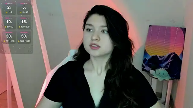 Sandra Curly online show from 17, 2, 2026