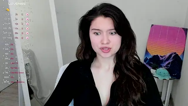 Sandra Curly online show from 21, 2, 2026