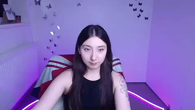 ScarlettVibe  online show from 20, 9, 2025