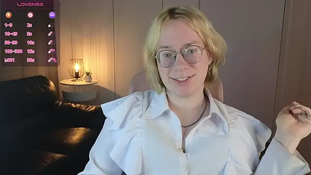 Amanda Butlerr online show from 29, 6, 2026