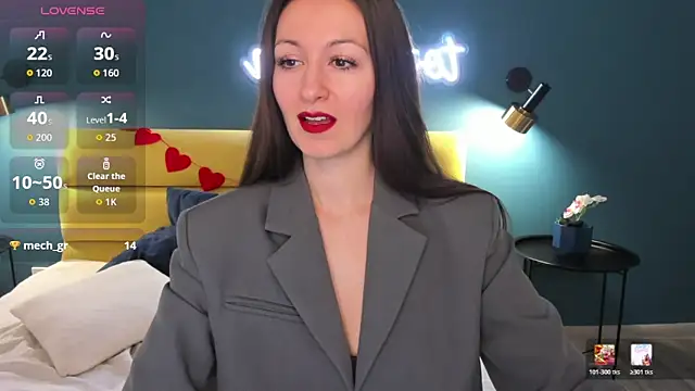 Joan Nelson online show from 2, 3, 2026