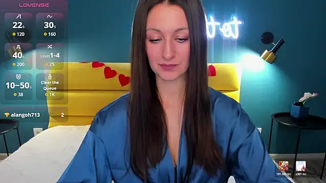 Joan Nelson online show from 18, 2, 2026