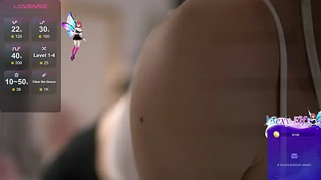 RebeccaRese online show from 24, 3, 2026