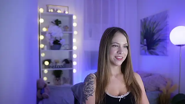 Cindy Grey online show from 2, 10, 2025