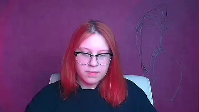 ScarletVixen  online show from 14, 9, 2025