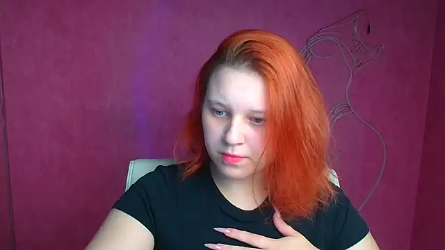 ScarletVixen  online show from 1, 10, 2025