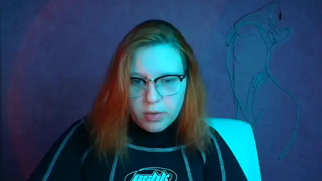 ScarletVixen  online show from 26, 9, 2025