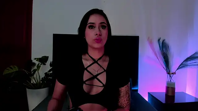 SagiraBelle online show from 8, 10, 2025