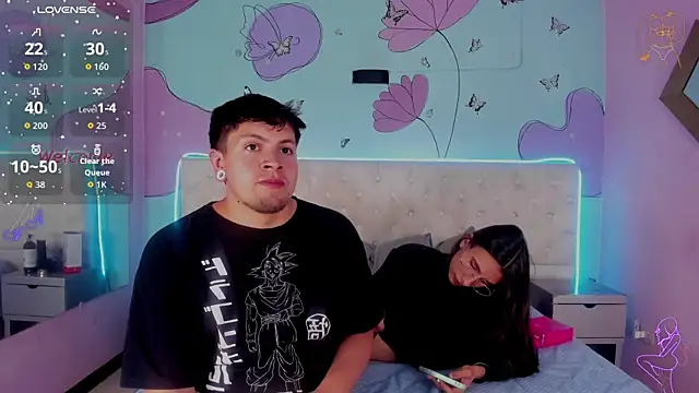 Ethan N Abby online show from 10, 1, 2026