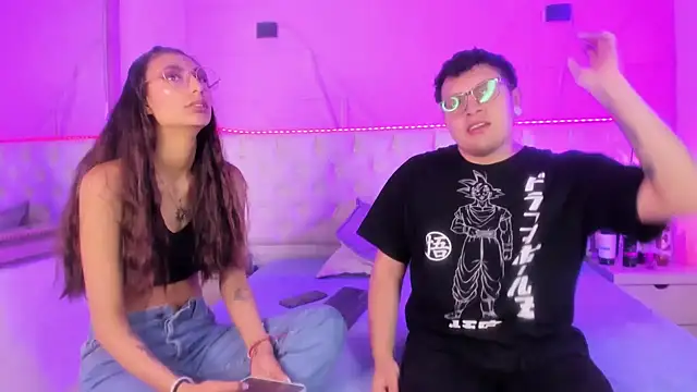 Ethan N Abby online show from 16, 2, 2026