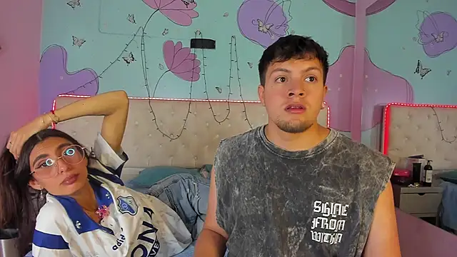 Ethan N Abby online show from 8, 1, 2026