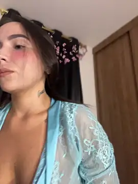 Snapshot of Scarlett05 chatting on 22, 7, 2026 Scarlett05 online show from 22, 7, 2026