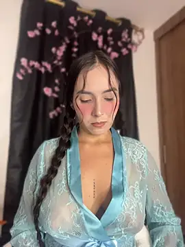 Snapshot of Scarlett05 chatting on 19, 6, 2026 Scarlett05 online show from 19, 6, 2026