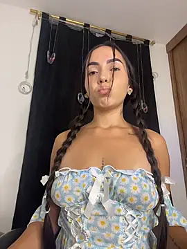 Scarlett05 online show from 21, 12, 2025