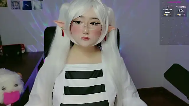 Livelle69 online show from 21, 11, 2025