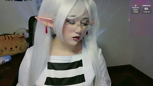 Livelle69 online show from 4, 4, 2026