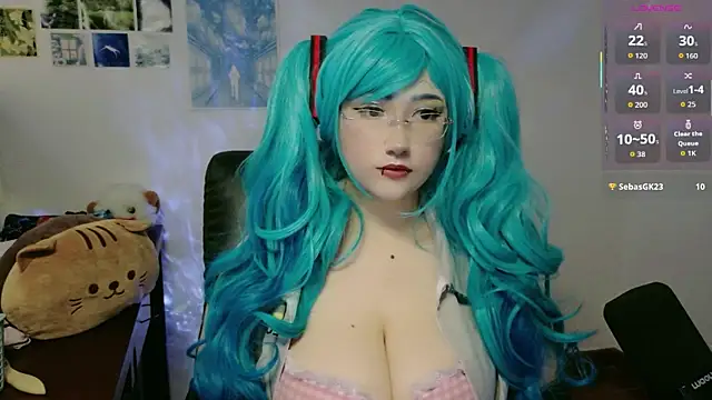 Livelle69 online show from 3, 4, 2026